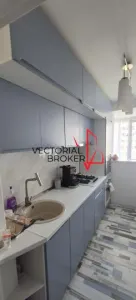 Apartament 3 camere decomandate, et.4, renovat, mobilat, 71mp, Basarabia- Pta Muncii - foto 7