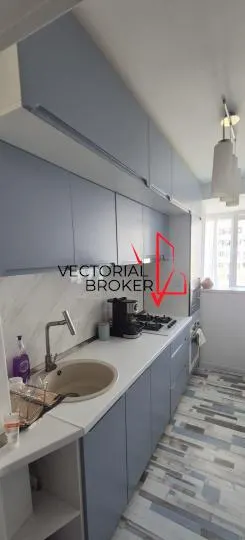 Apartament 3 camere decomandate, et.4, renovat, mobilat, 71mp, Basarabia- Pta Muncii - foto 7