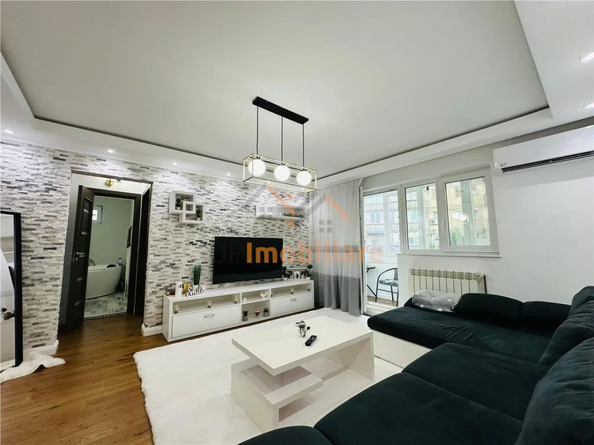 APARTAMENT 4 CAMERE | RENOVAT | ZONA NUFARUL | A.PENES CURCANU - foto 2