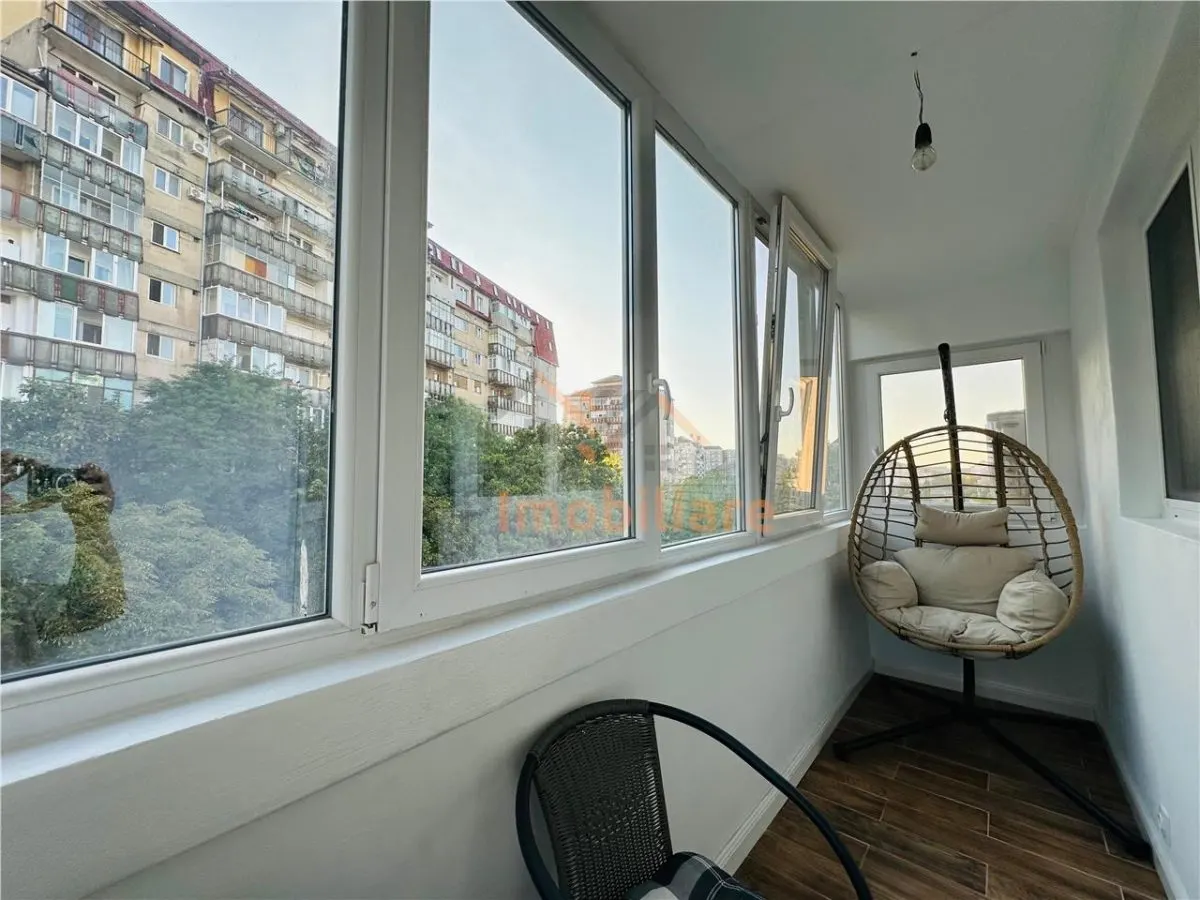 APARTAMENT 4 CAMERE | RENOVAT | ZONA NUFARUL | A.PENES CURCANU - foto 13