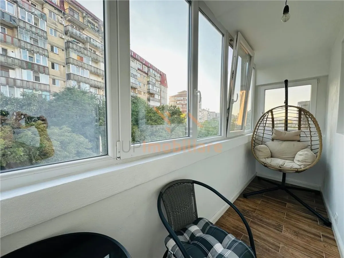 APARTAMENT 4 CAMERE | RENOVAT | ZONA NUFARUL | A.PENES CURCANU - foto 3