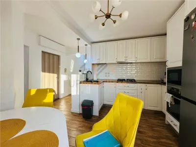 APARTAMENT 4 CAMERE | RENOVAT | ZONA NUFARUL | A.PENES CURCANU - foto 8