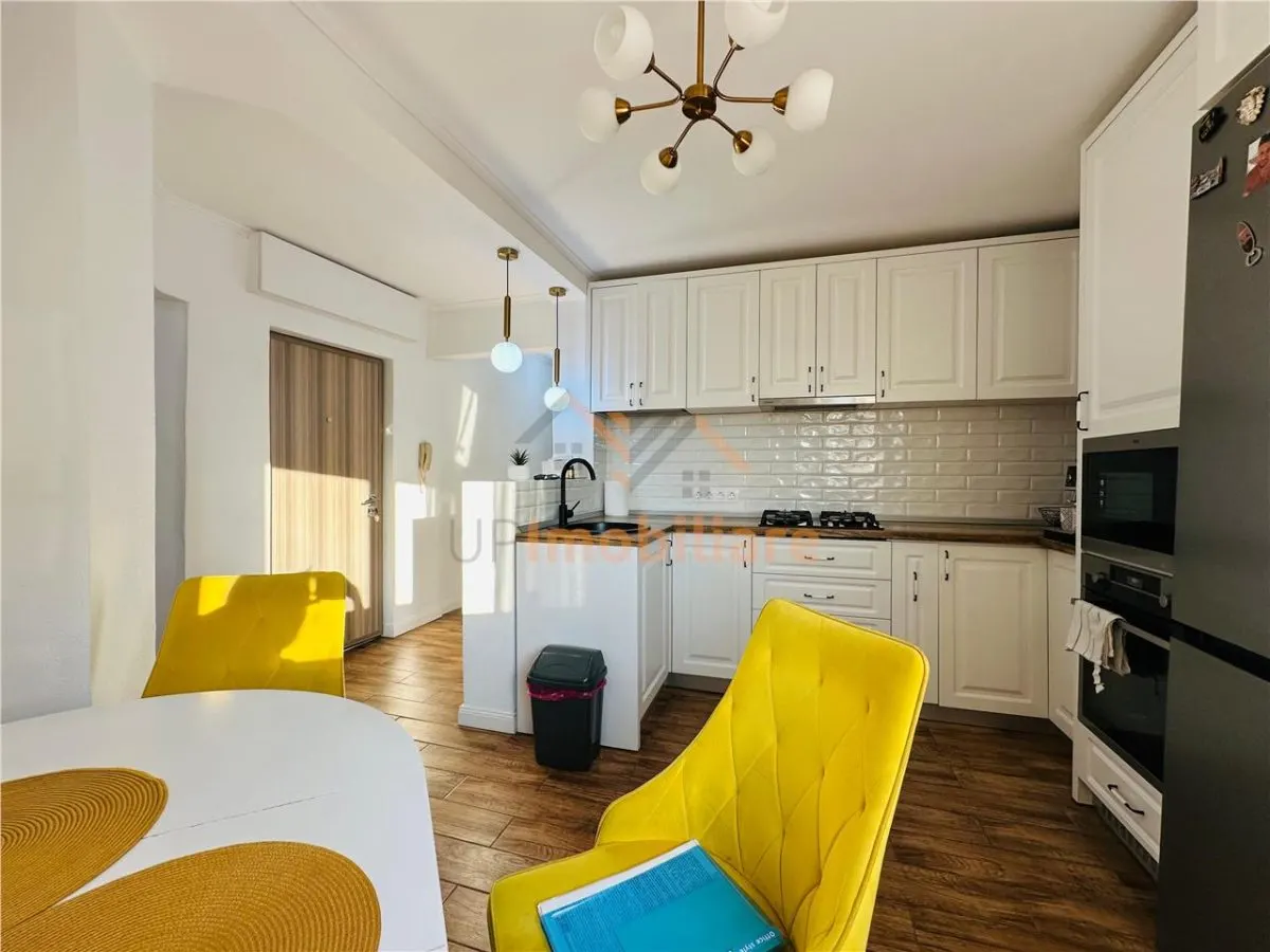 APARTAMENT 4 CAMERE | RENOVAT | ZONA NUFARUL | A.PENES CURCANU - foto 8