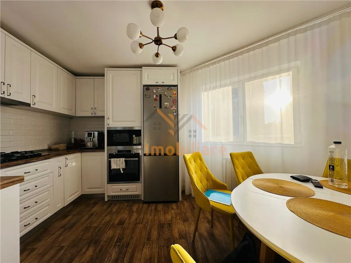 APARTAMENT 4 CAMERE | RENOVAT | ZONA NUFARUL | A.PENES CURCANU - foto 9
