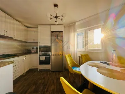 APARTAMENT 4 CAMERE | RENOVAT | ZONA NUFARUL | A.PENES CURCANU - foto 10