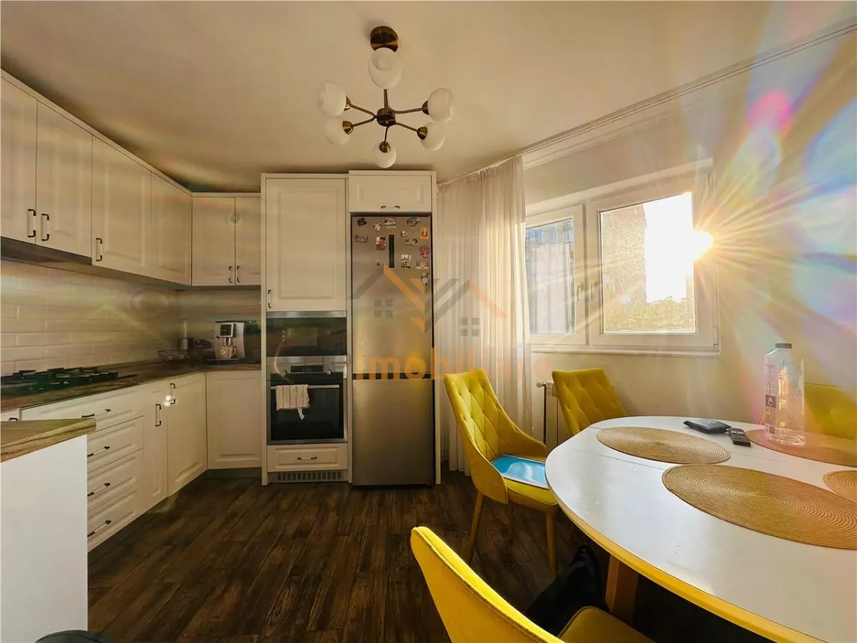 APARTAMENT 4 CAMERE | RENOVAT | ZONA NUFARUL | A.PENES CURCANU - foto 10