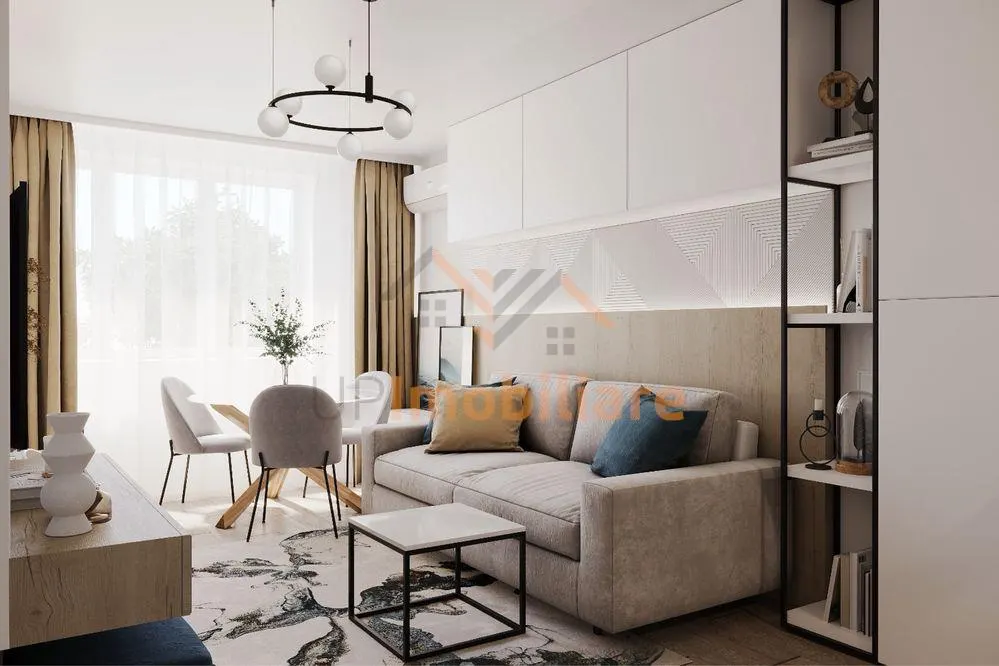 APARTAMENT 2 CAMERE | ZONA NUFARUL | ANASTASIA RESIDENCE - foto 1