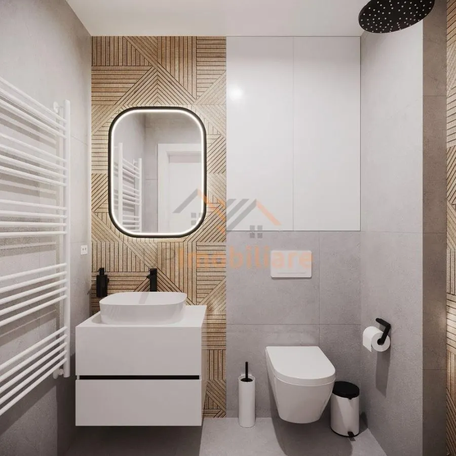 APARTAMENT 2 CAMERE | ZONA NUFARUL | ANASTASIA RESIDENCE - foto 3