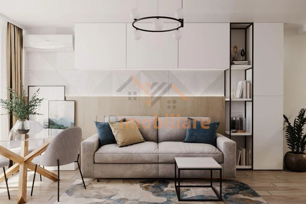 APARTAMENT 2 CAMERE | ZONA NUFARUL | ANASTASIA RESIDENCE - foto 4