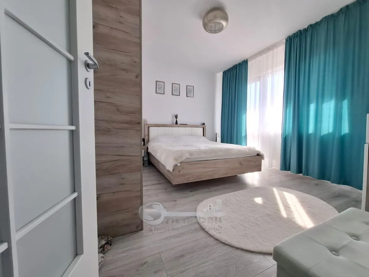 Apartament 2 camere, Cug Valea Adanca, parcare, bloc 2018 intabulat - foto 1