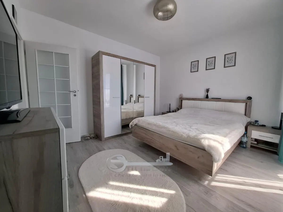 Apartament 2 camere, Cug Valea Adanca, parcare, bloc 2018 intabulat - foto 11