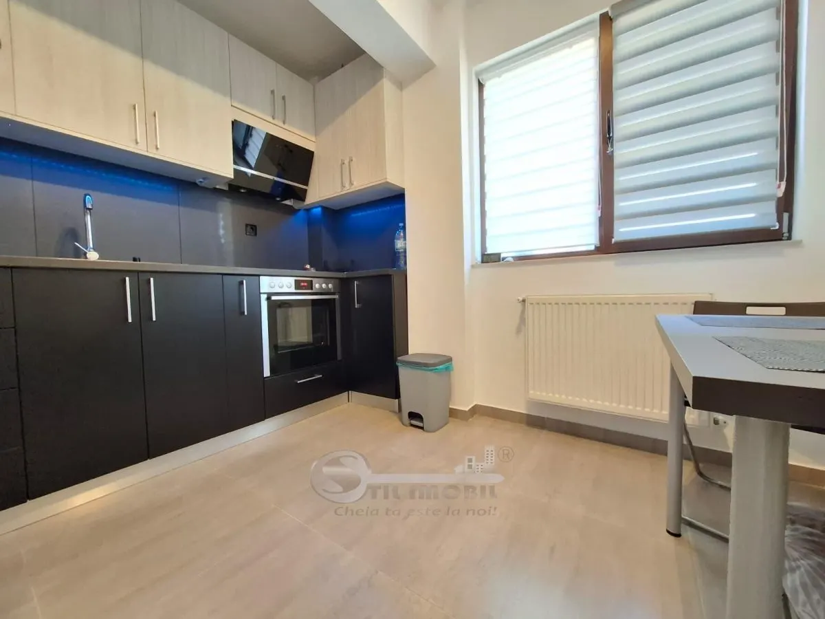 Apartament 2 camere, Cug Valea Adanca, parcare, bloc 2018 intabulat - foto 12