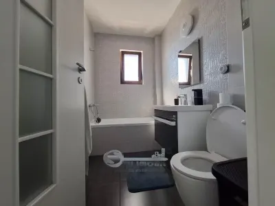 Apartament 2 camere, Cug Valea Adanca, parcare, bloc 2018 intabulat - foto 13