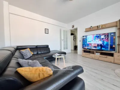 Apartament 2 camere, Cug Valea Adanca, parcare, bloc 2018 intabulat - foto 3
