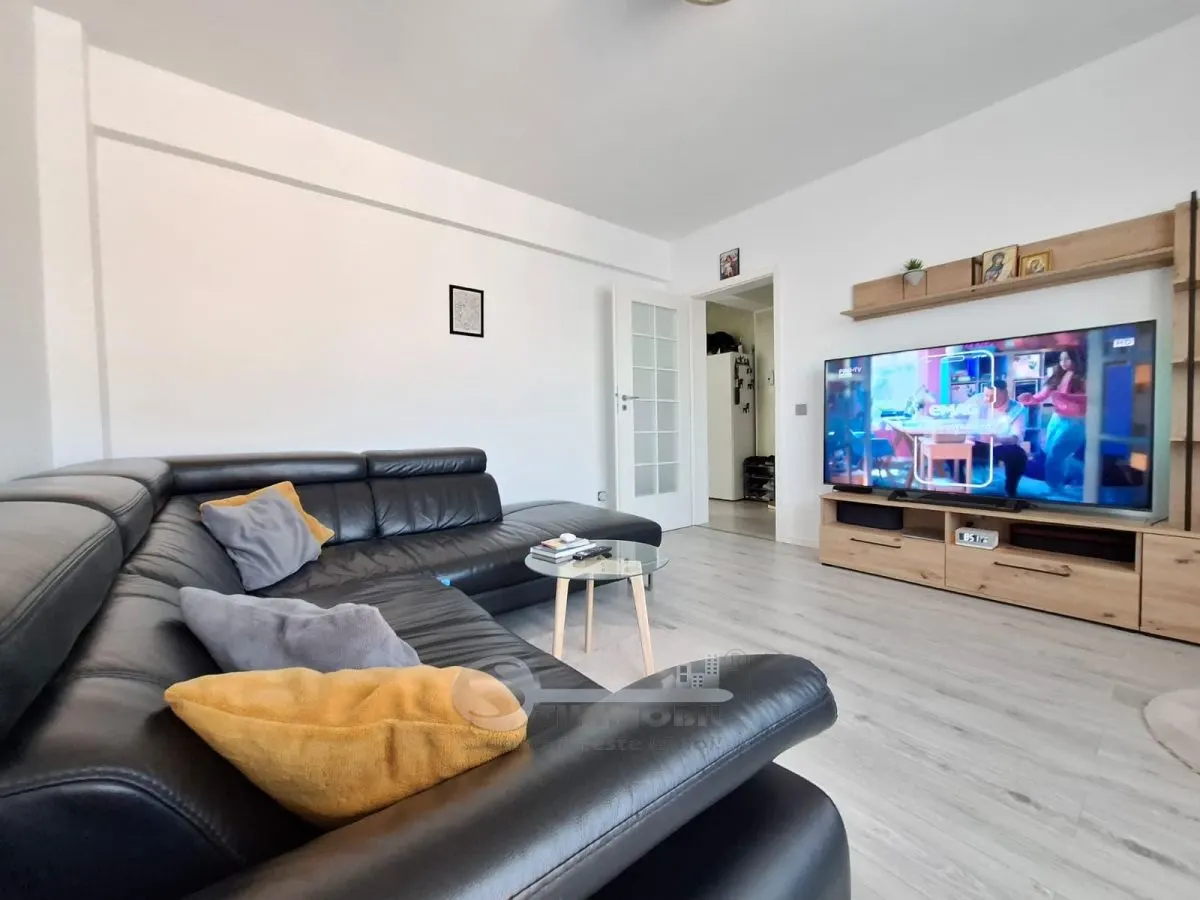 Apartament 2 camere, Cug Valea Adanca, parcare, bloc 2018 intabulat - foto 3