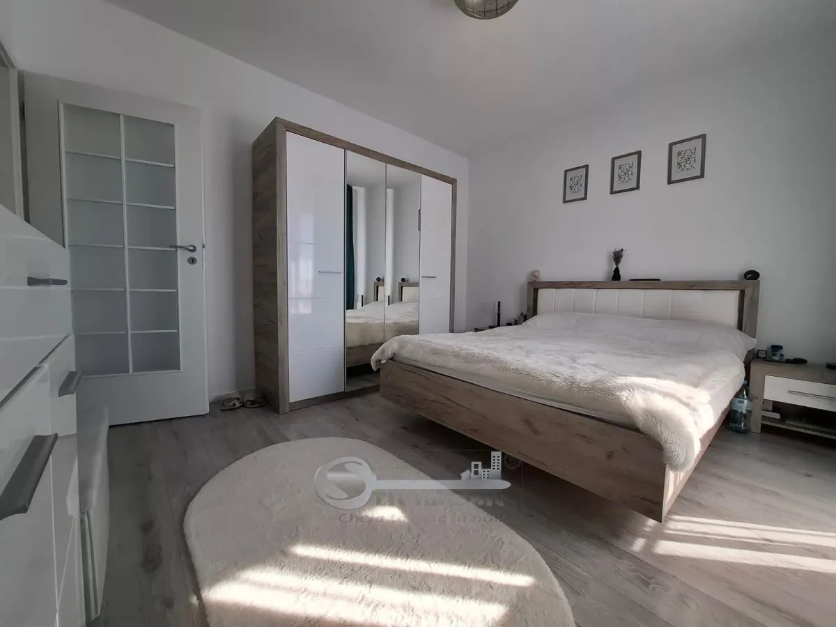 Apartament 2 camere, Cug Valea Adanca, parcare, bloc 2018 intabulat - foto 5