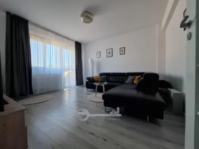 Apartament 2 camere, Cug Valea Adanca, parcare, bloc 2018 intabulat - foto 6