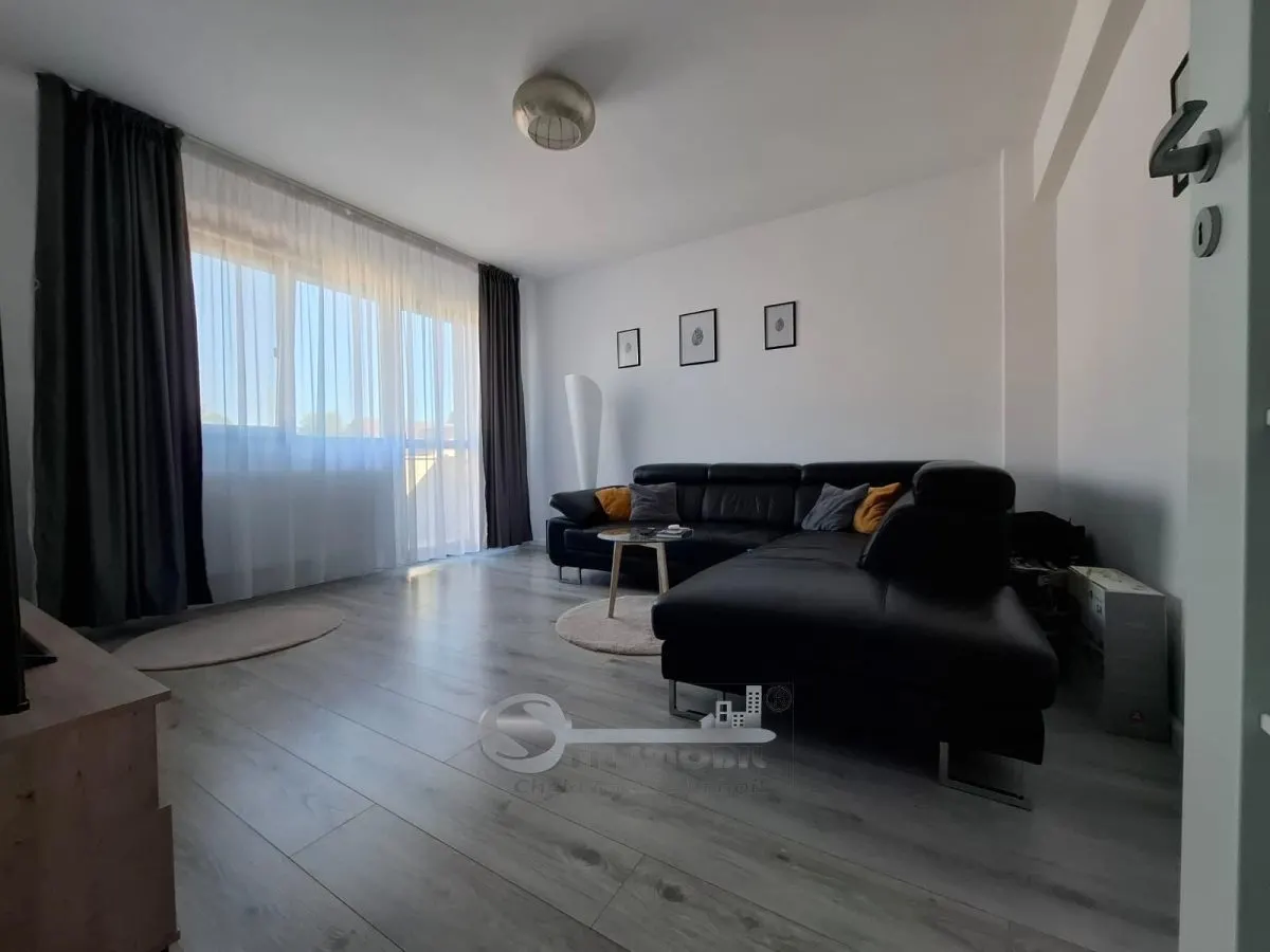 Apartament 2 camere, Cug Valea Adanca, parcare, bloc 2018 intabulat - foto 6