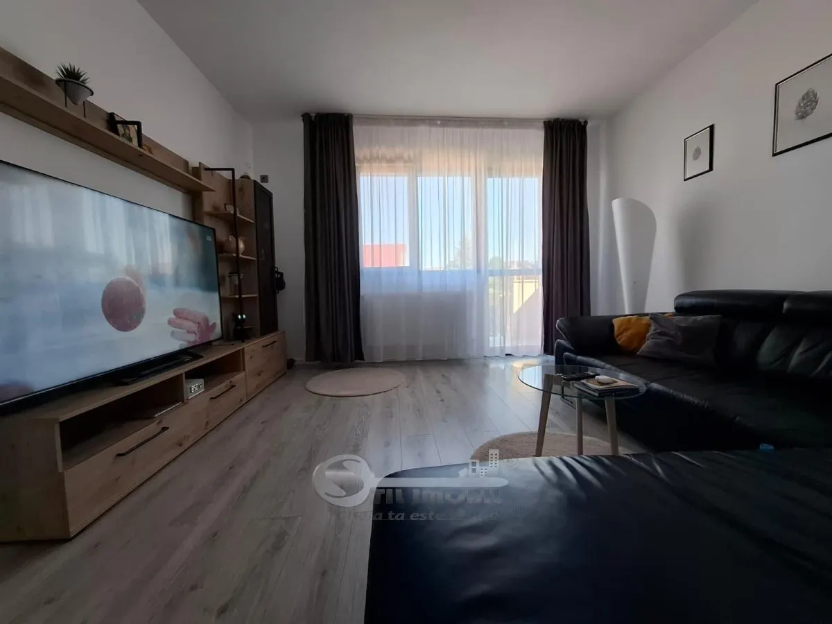 Apartament 2 camere, Cug Valea Adanca, parcare, bloc 2018 intabulat - foto 8