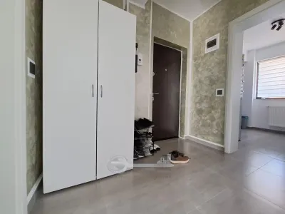 Apartament 2 camere, Cug Valea Adanca, parcare, bloc 2018 intabulat - foto 10