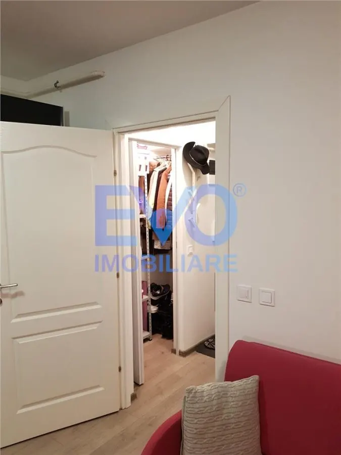 Apartament 1 camera, 36mp, decomandat, mobilat, Pacurari Complex Nou - foto 11
