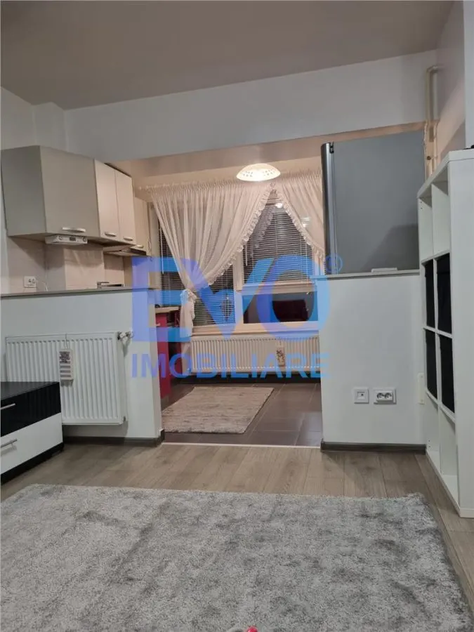 Apartament 1 camera, 36mp, decomandat, mobilat, Pacurari Complex Nou - foto 8