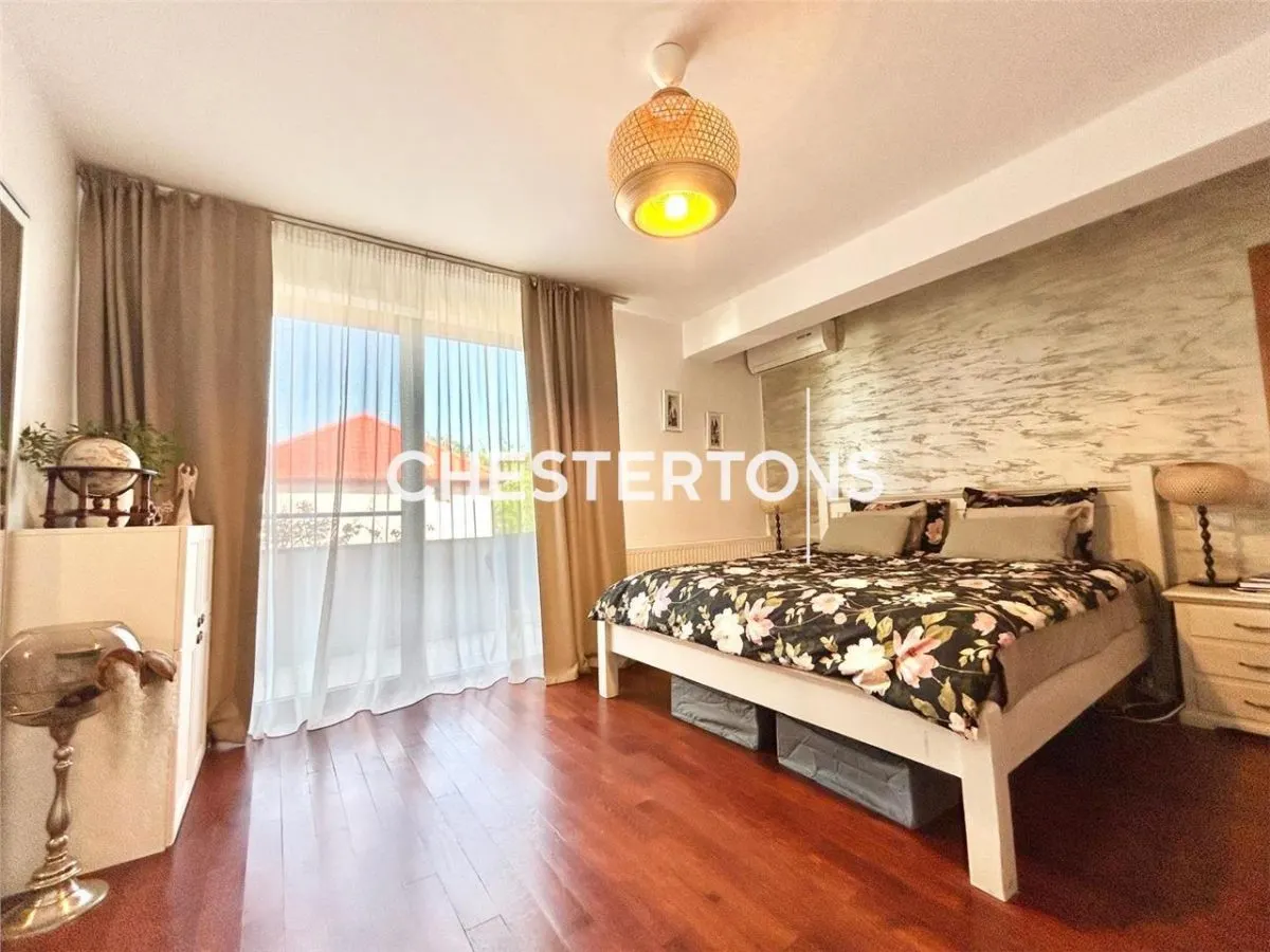 Inchiriere vila eleganta in Otopeni Odaile/ Confort premium/intimitate si acces rapid catre Bucuresti - foto 13