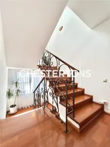 Inchiriere vila eleganta in Otopeni Odaile/ Confort premium/intimitate si acces rapid catre Bucuresti - foto 17