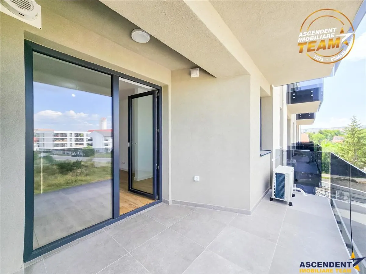 Premiera in Sfantu Gheorghe! Apartament NZEB A+, 2 camere, 69,30 mp - foto 11