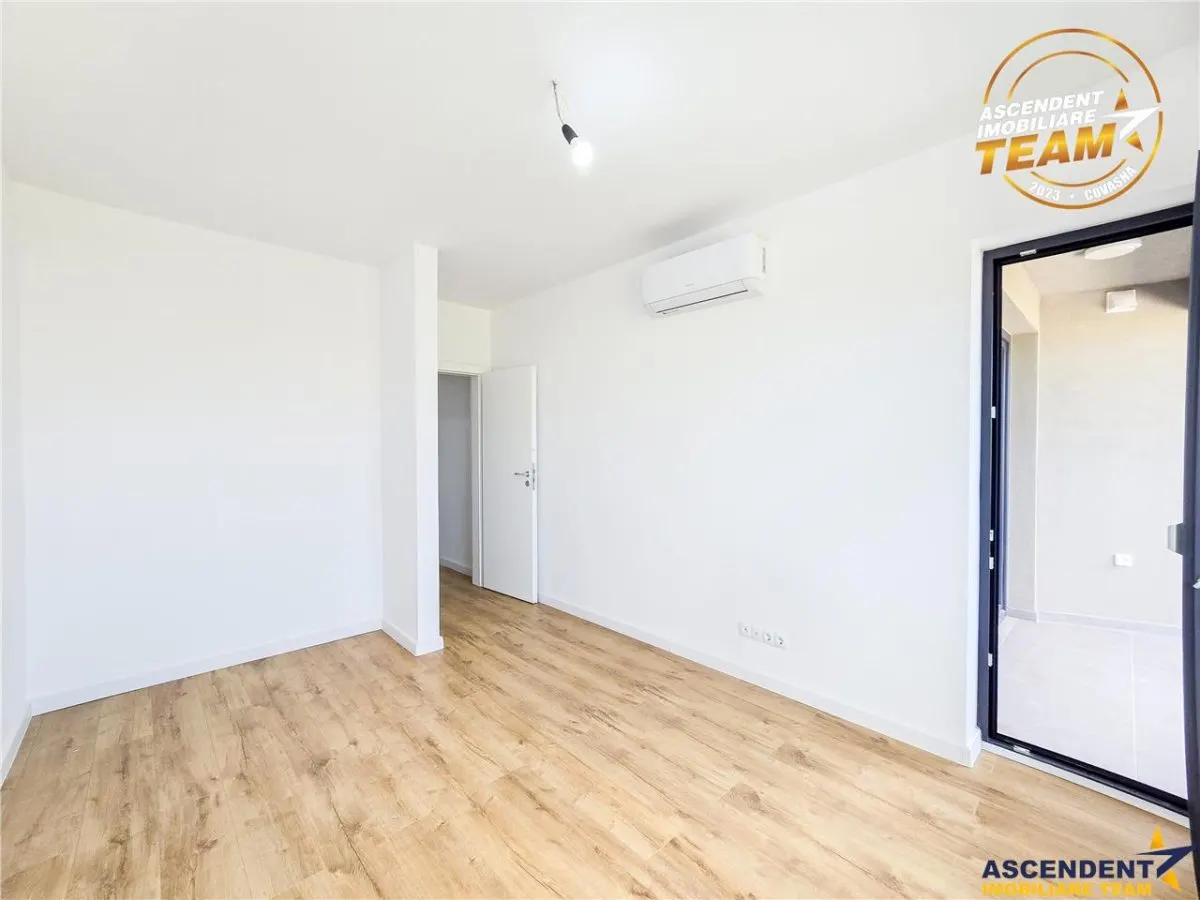 Premiera in Sfantu Gheorghe! Apartament NZEB A+, 2 camere, 69,30 mp - foto 12
