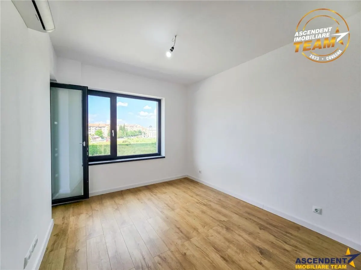 Premiera in Sfantu Gheorghe! Apartament NZEB A+, 2 camere, 69,30 mp - foto 14