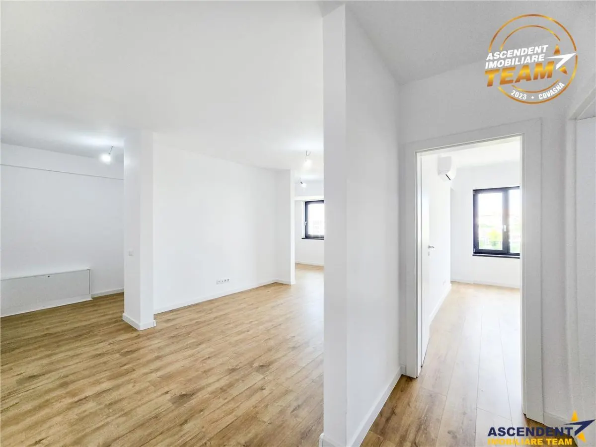 Premiera in Sfantu Gheorghe! Apartament NZEB A+, 2 camere, 69,30 mp - foto 15