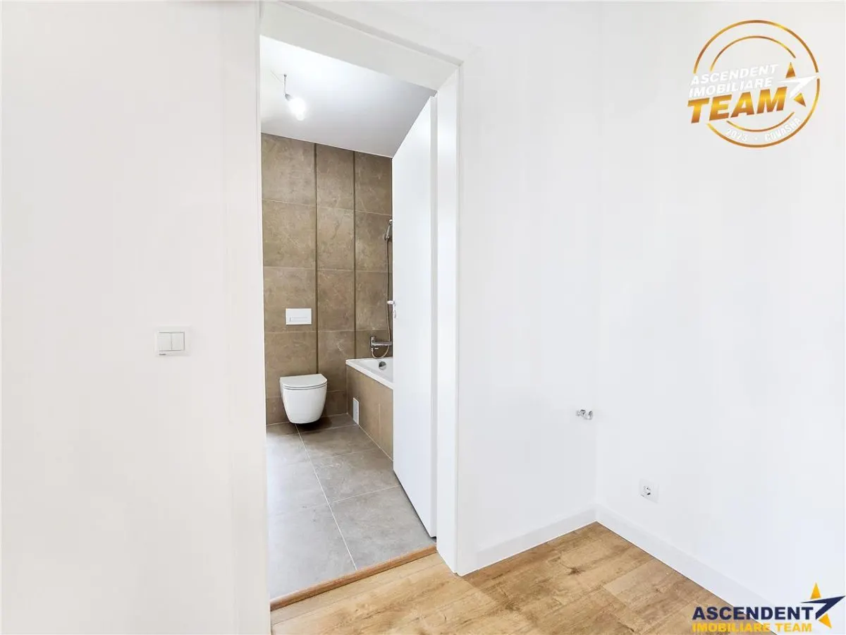 Premiera in Sfantu Gheorghe! Apartament NZEB A+, 2 camere, 69,30 mp - foto 16