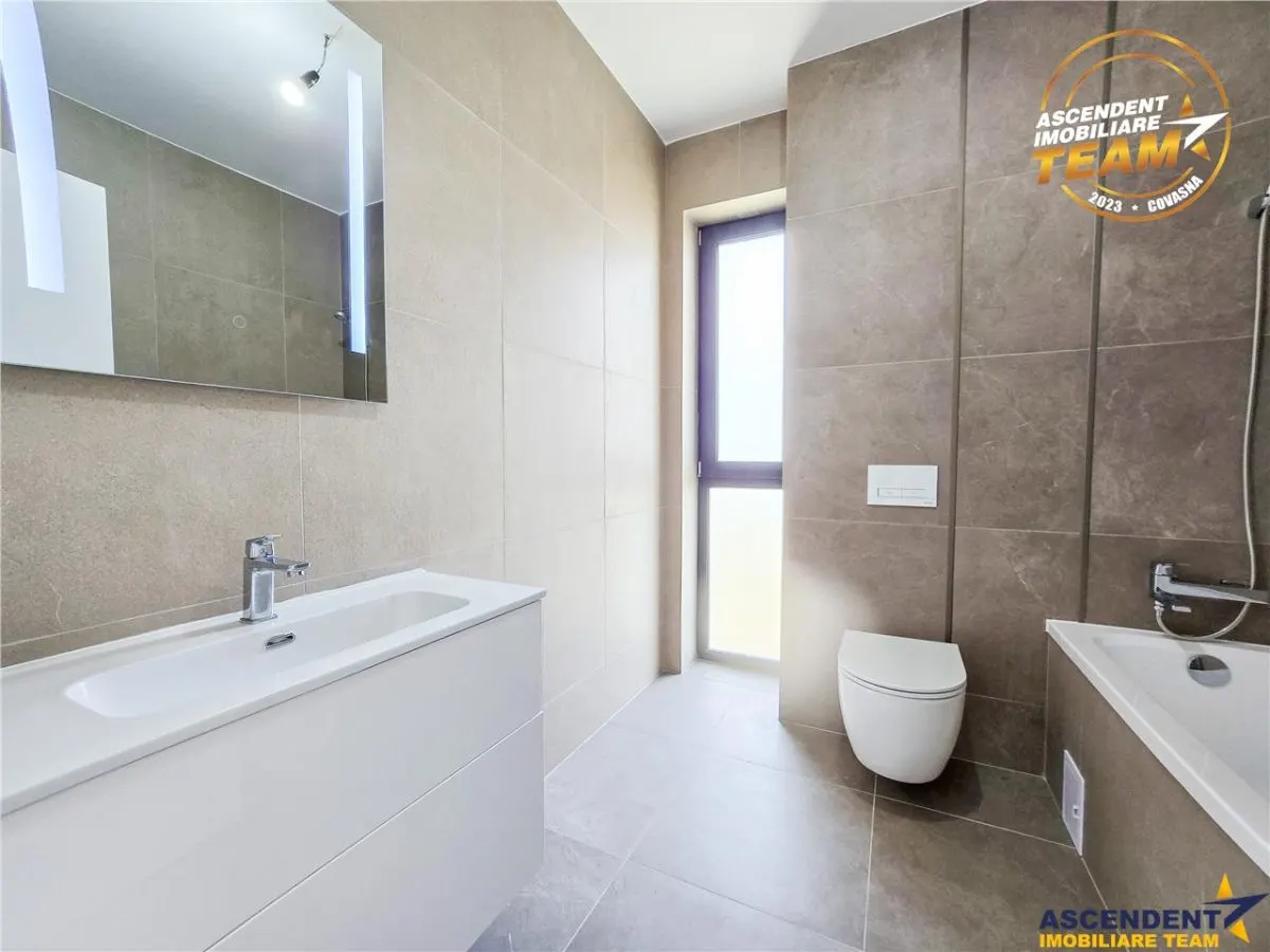 Premiera in Sfantu Gheorghe! Apartament NZEB A+, 2 camere, 69,30 mp - foto 21