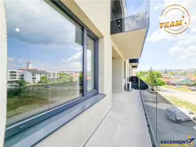 Premiera in Sfantu Gheorghe! Apartament NZEB A+, 2 camere, 69,30 mp - foto 7