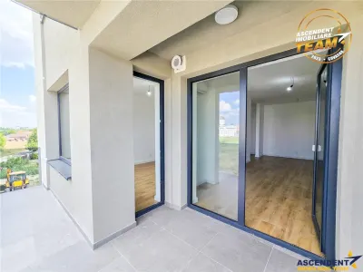 Premiera in Sfantu Gheorghe! Apartament NZEB A+, 2 camere, 69,30 mp - foto 9