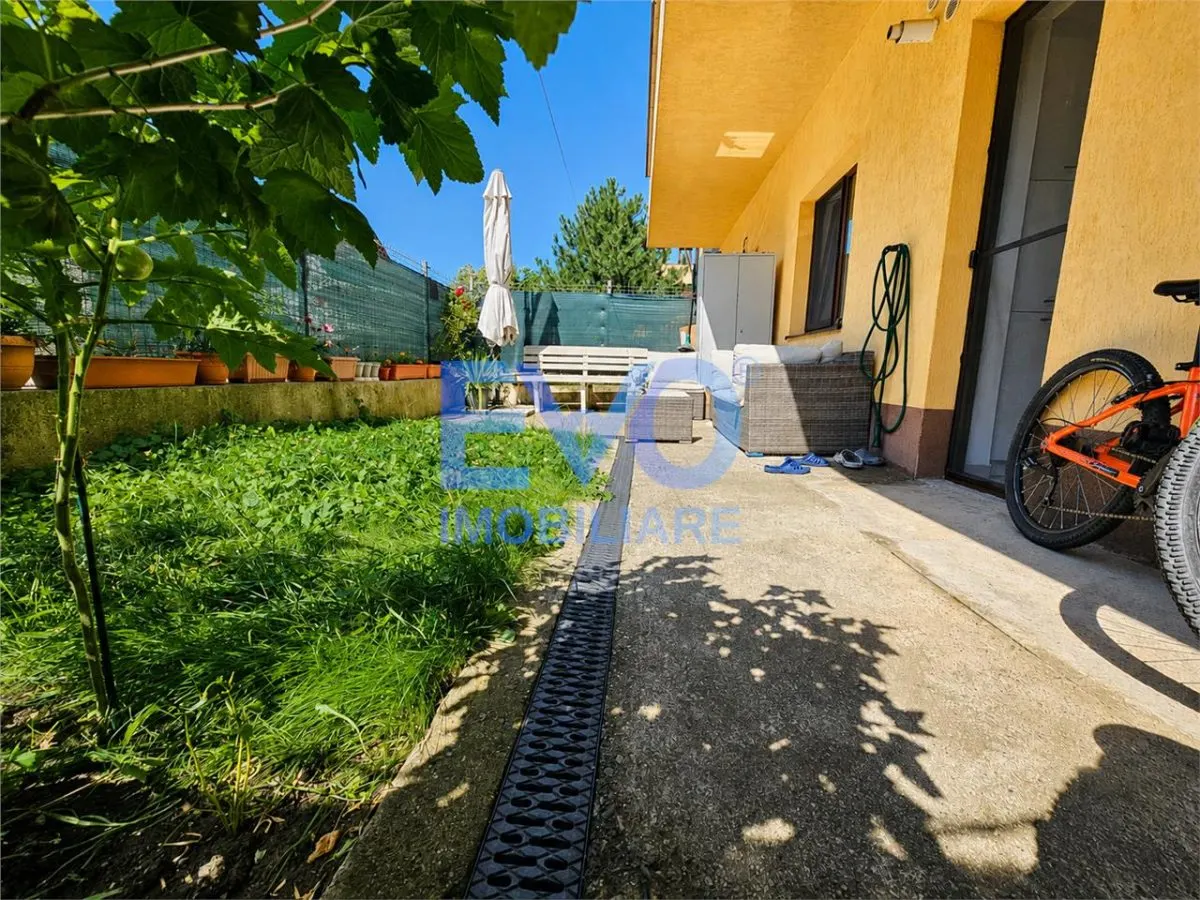 Apartament cu o camera, 43 mp, cu gradina de 25 mp, Valea Adanca - foto 1