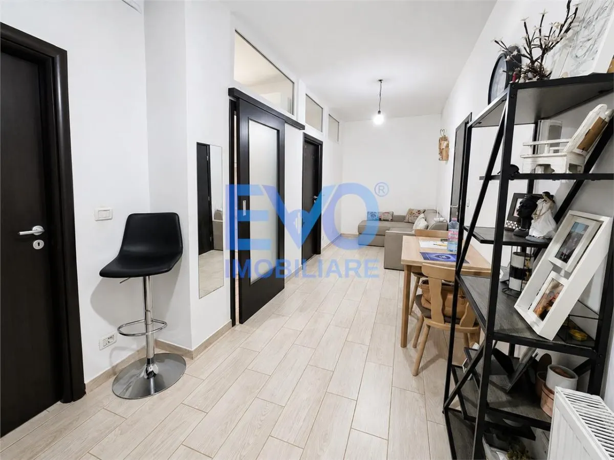 Apartament cu o camera, 43 mp, cu gradina de 25 mp, Valea Adanca - foto 2
