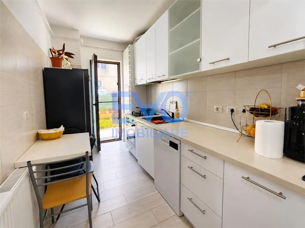 Apartament cu o camera, 43 mp, cu gradina de 25 mp, Valea Adanca - foto 11
