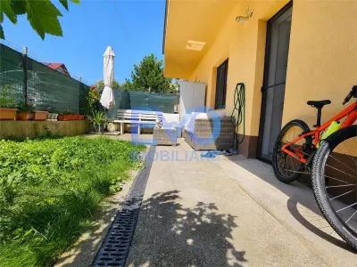 Apartament cu o camera, 43 mp, cu gradina de 25 mp, Valea Adanca - foto 13