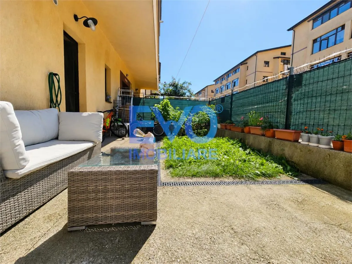Apartament cu o camera, 43 mp, cu gradina de 25 mp, Valea Adanca - foto 15