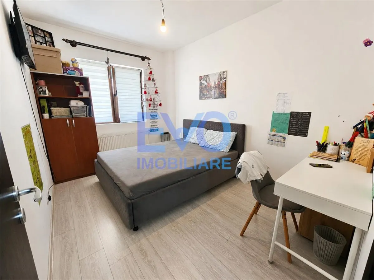 Apartament cu o camera, 43 mp, cu gradina de 25 mp, Valea Adanca - foto 6