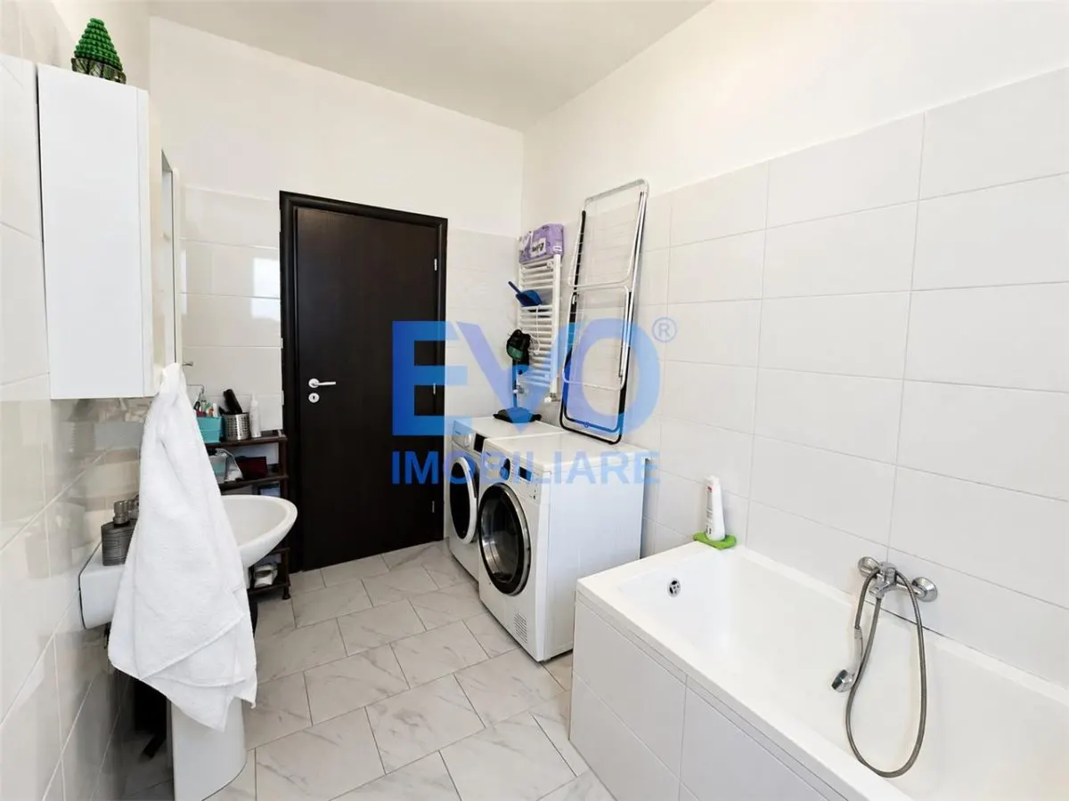 Apartament cu o camera, 43 mp, cu gradina de 25 mp, Valea Adanca - foto 7