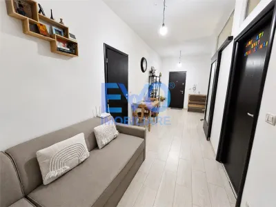 Apartament cu o camera, 43 mp, cu gradina de 25 mp, Valea Adanca - foto 8