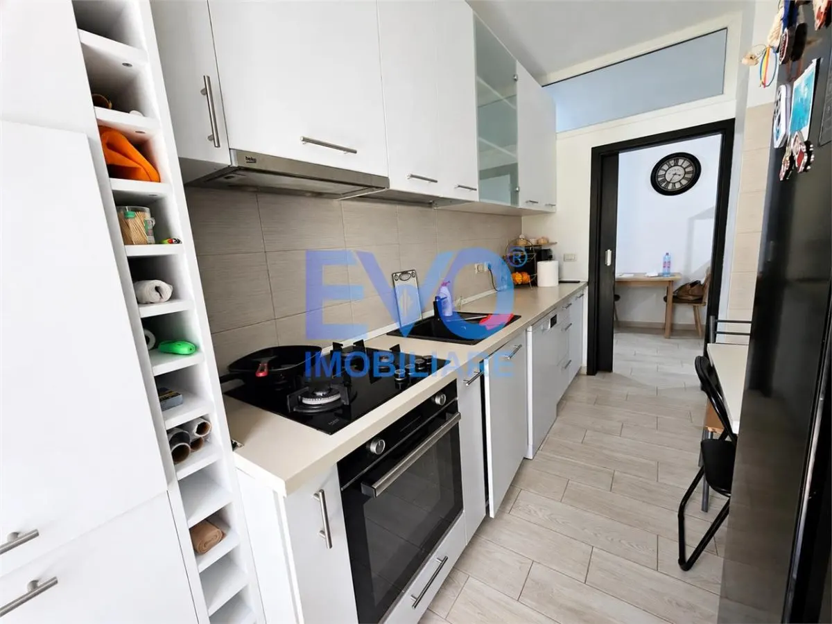 Apartament cu o camera, 43 mp, cu gradina de 25 mp, Valea Adanca - foto 9