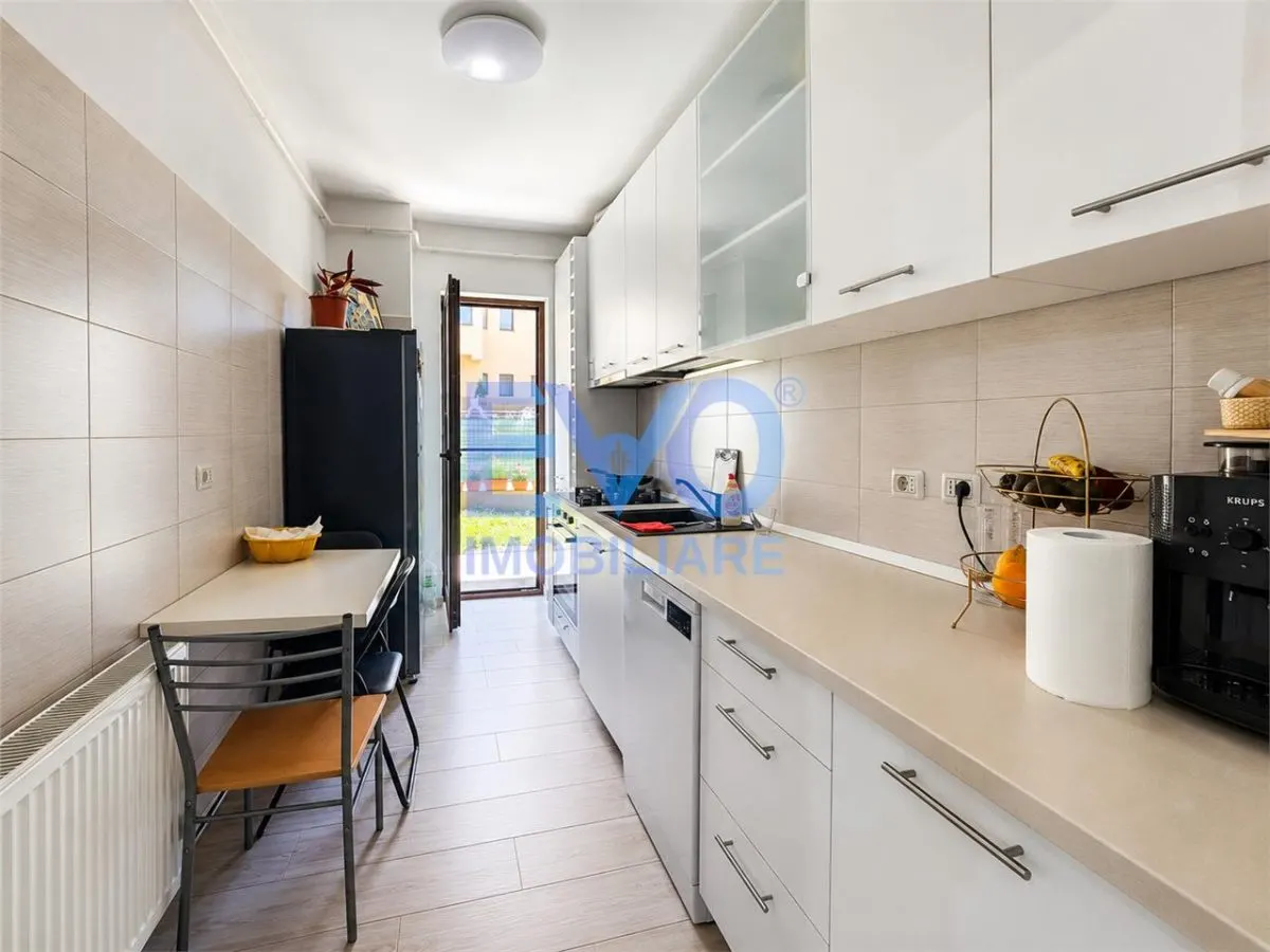 Apartament cu o camera, 43 mp, cu gradina de 25 mp, Valea Adanca - foto 10