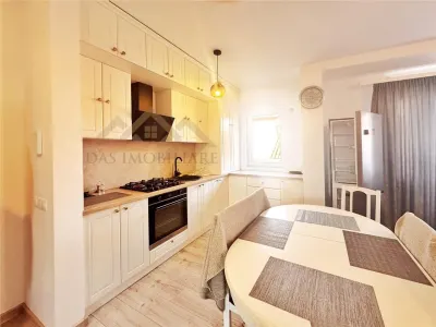 2 camere | parter | bloc nou | loc de parcare | str. Reconstructiei - foto 4