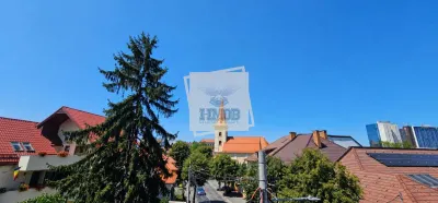 Studio Premium 40mp | balcon | Zona Central | Inchiriere flexibila - Sibiu