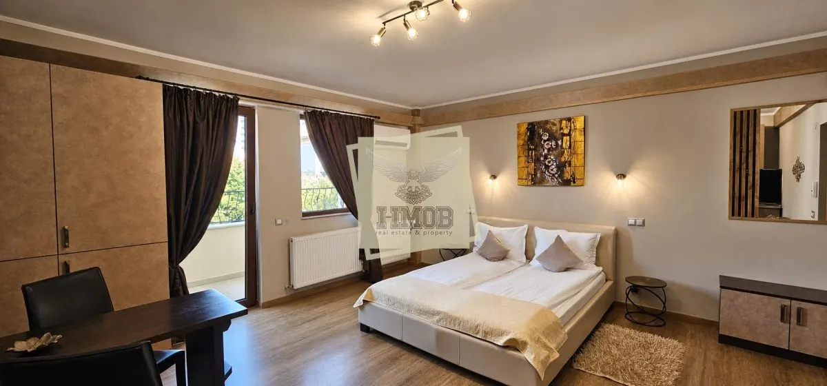 Studio Premium 40mp | balcon | Zona Central | Inchiriere flexibila - foto 2