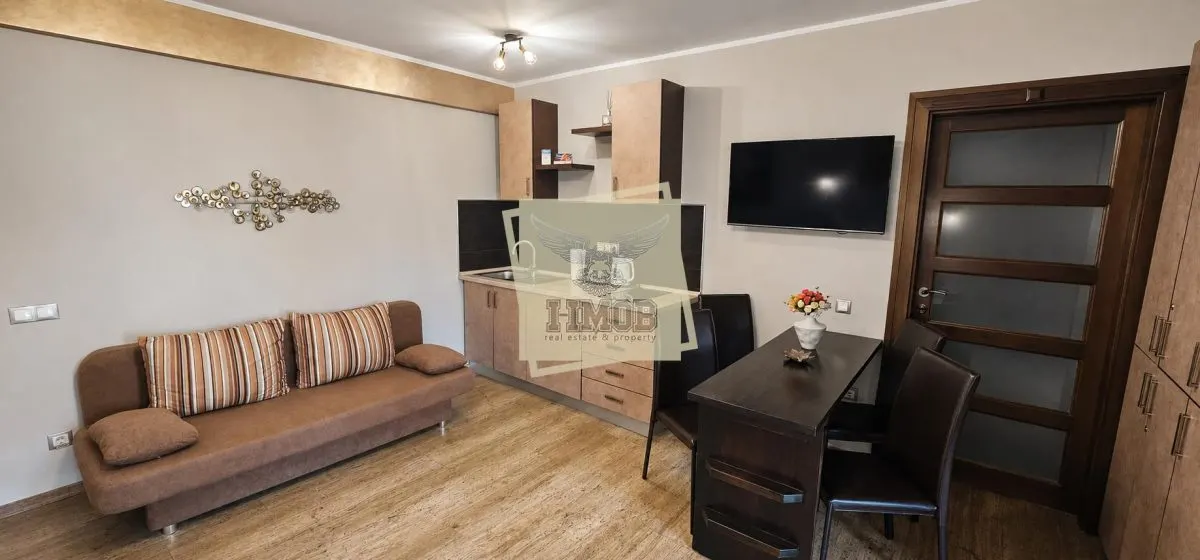 Studio Premium 40mp | balcon | Zona Central | Inchiriere flexibila - foto 5